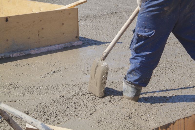 The Importance Of Proper Concrete Preparation And Pouring